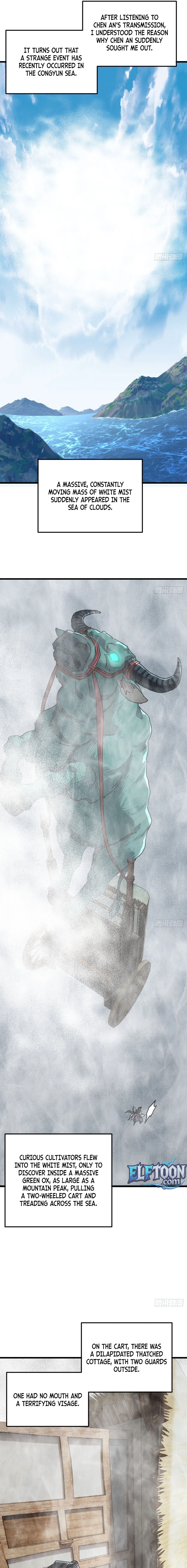 Read My Simulated Path to Immortality chapter 62 image 10 on Lezhin