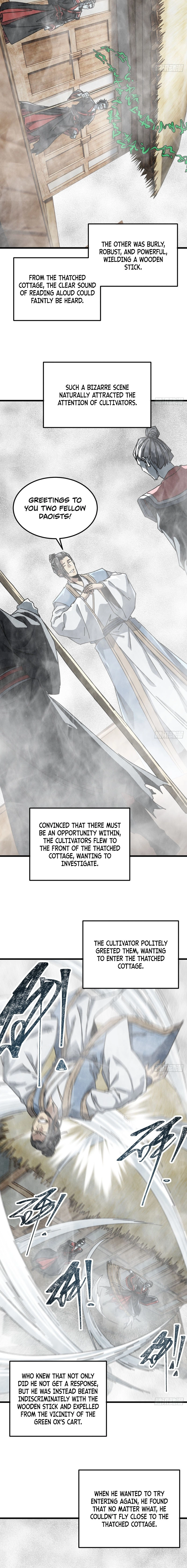 Read My Simulated Path to Immortality chapter 62 image 11 on Lezhin