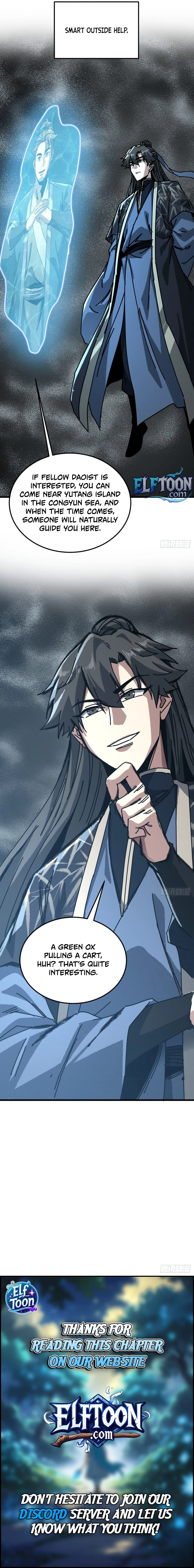 Read My Simulated Path to Immortality chapter 62 image 14 on Lezhin