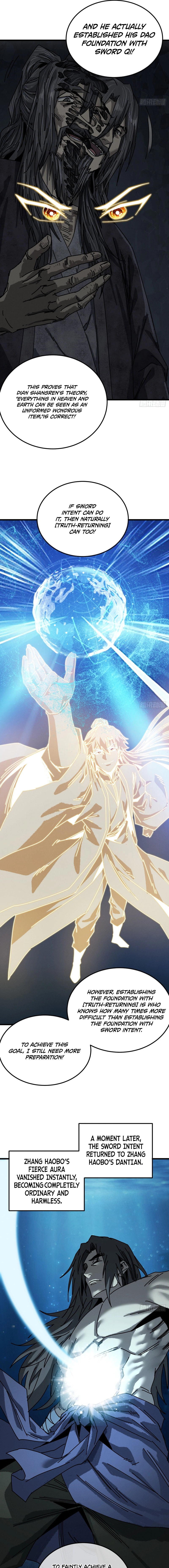 Read My Simulated Path to Immortality chapter 62 image 2 on Lezhin