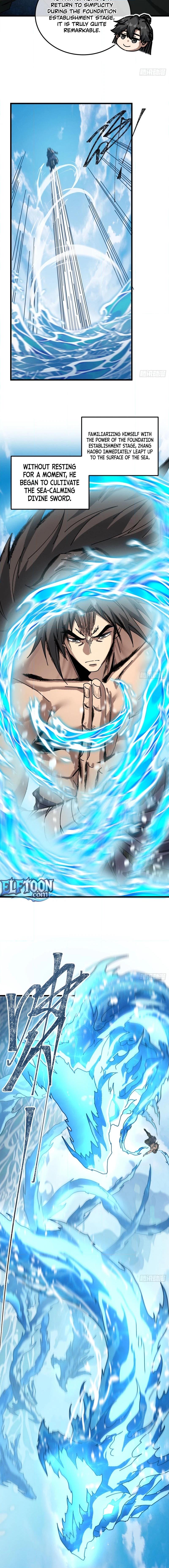 Read My Simulated Path to Immortality chapter 62 image 3 on Lezhin