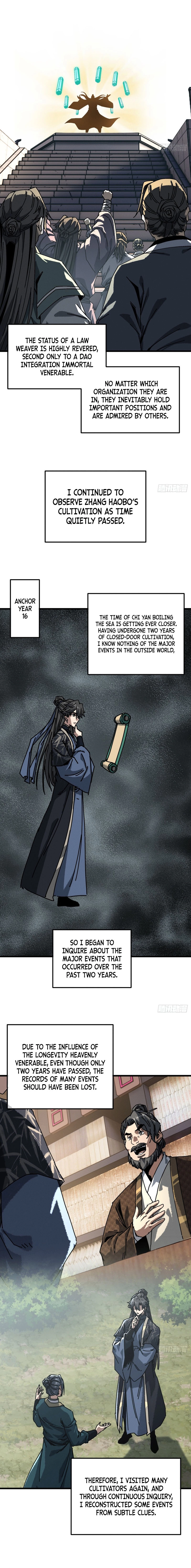 Read My Simulated Path to Immortality chapter 62 image 5 on Lezhin