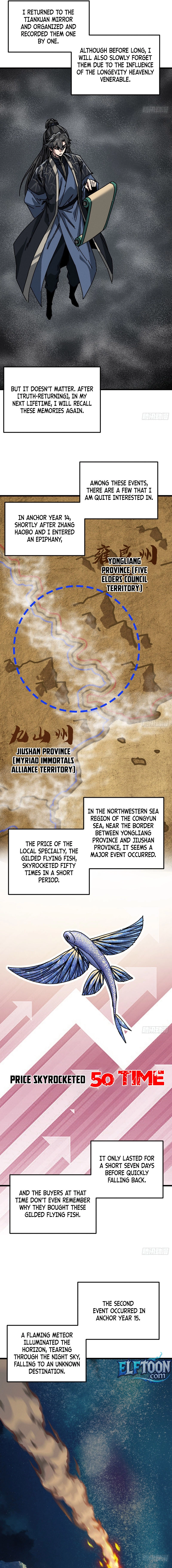 Read My Simulated Path to Immortality chapter 62 image 6 on Lezhin