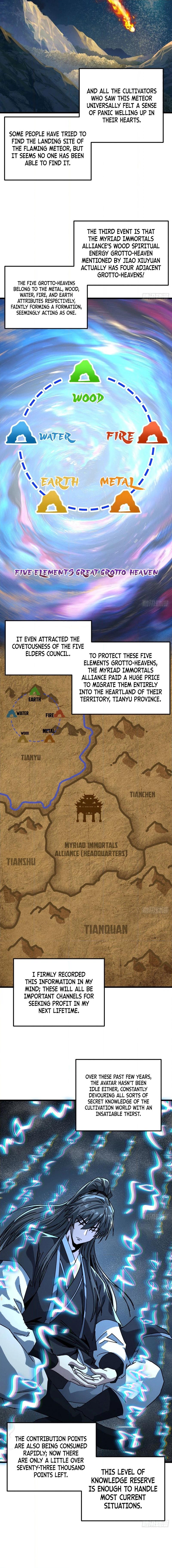 Read My Simulated Path to Immortality chapter 62 image 7 on Lezhin
