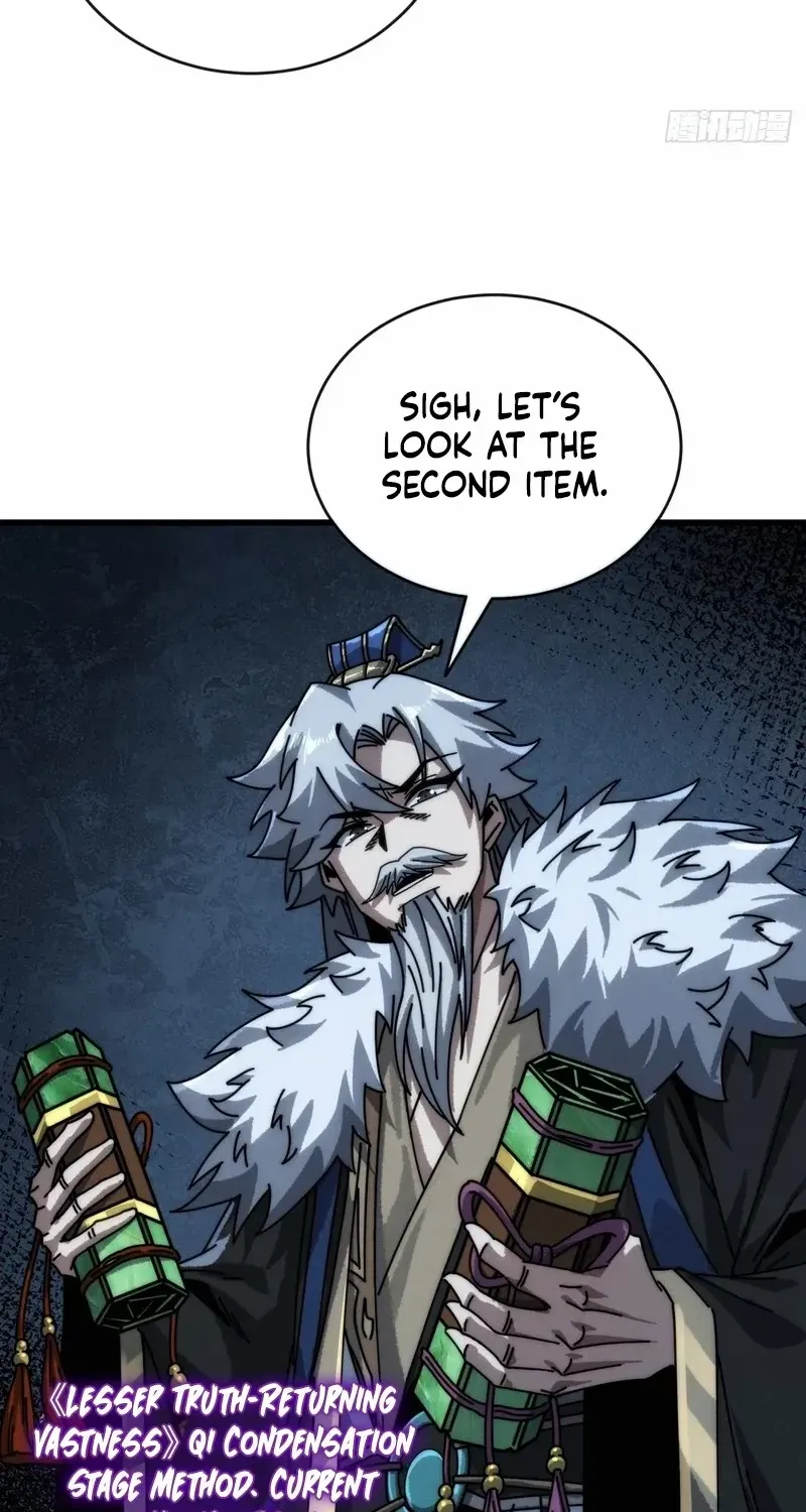 Read My Simulated Path to Immortality chapter 7 image 14 on Lezhin
