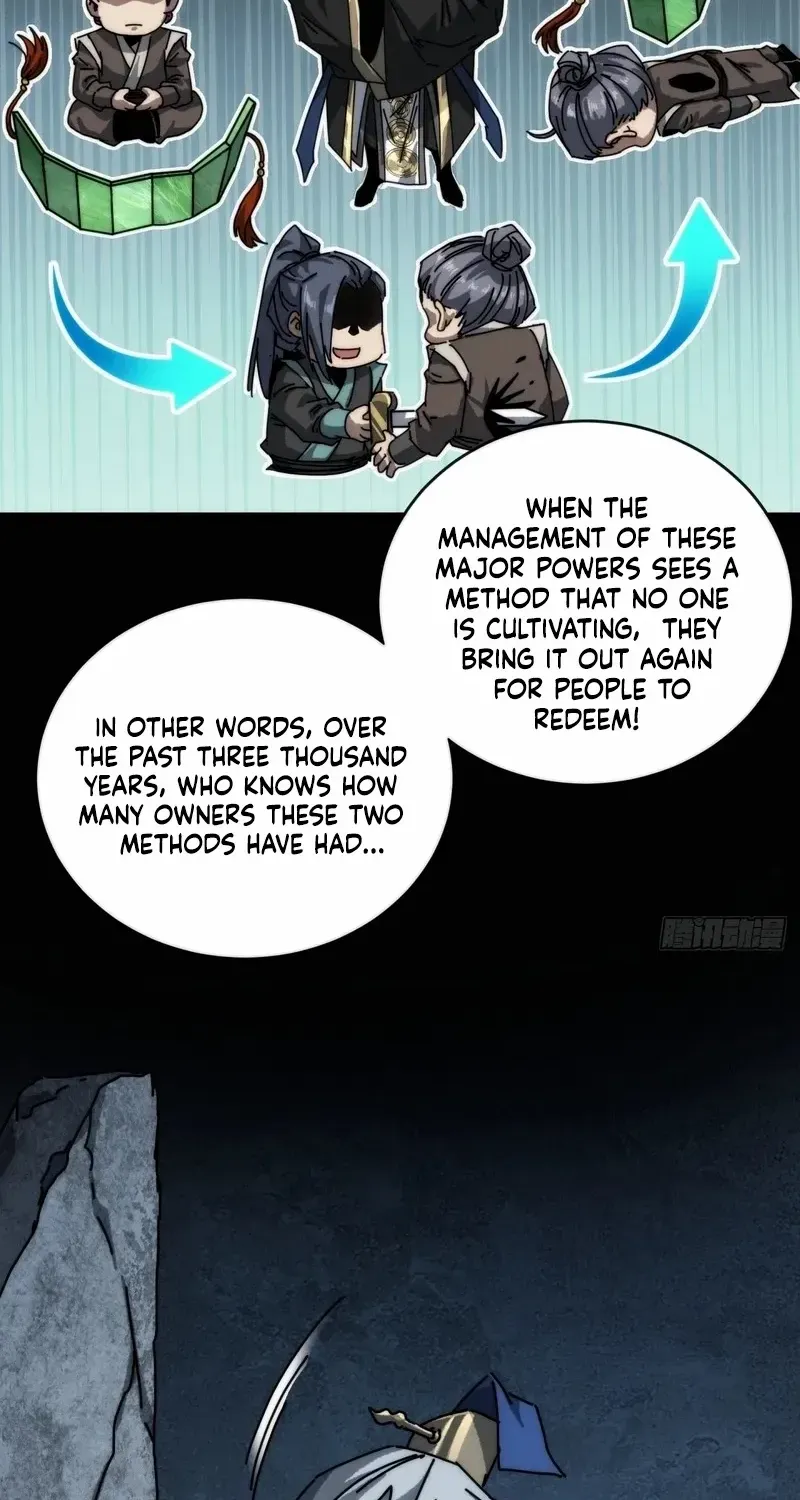 Read My Simulated Path to Immortality chapter 7 image 20 on Lezhin