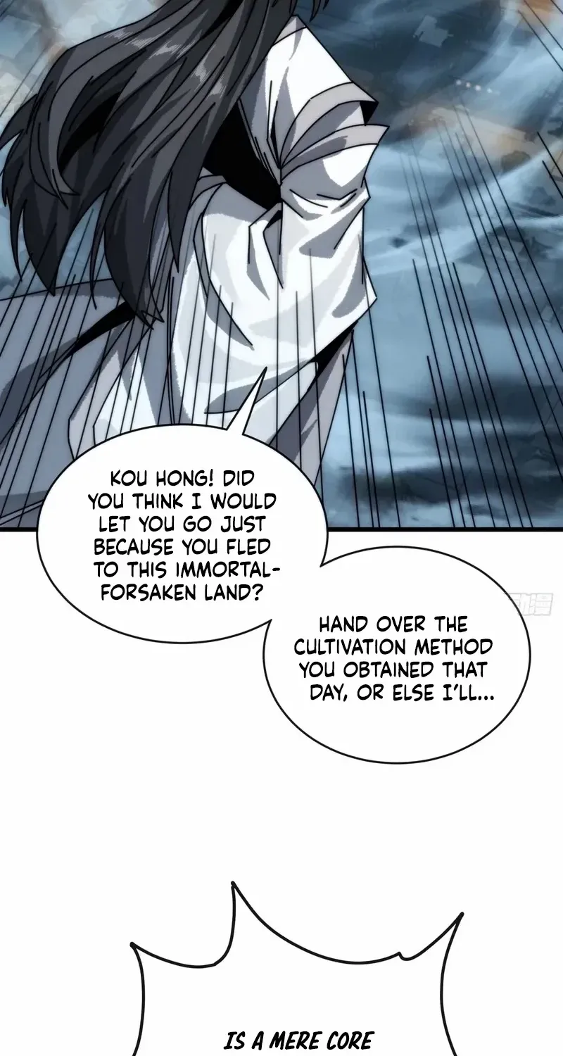 Read My Simulated Path to Immortality chapter 7 image 27 on Lezhin