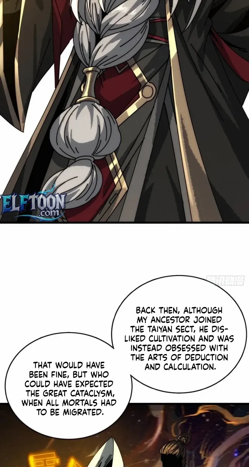 Read My Simulated Path to Immortality chapter 7 image 44 on Lezhin