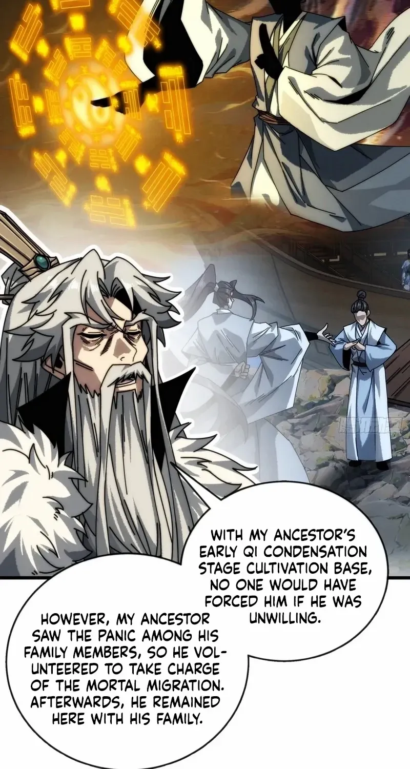 Read My Simulated Path to Immortality chapter 7 image 45 on Lezhin