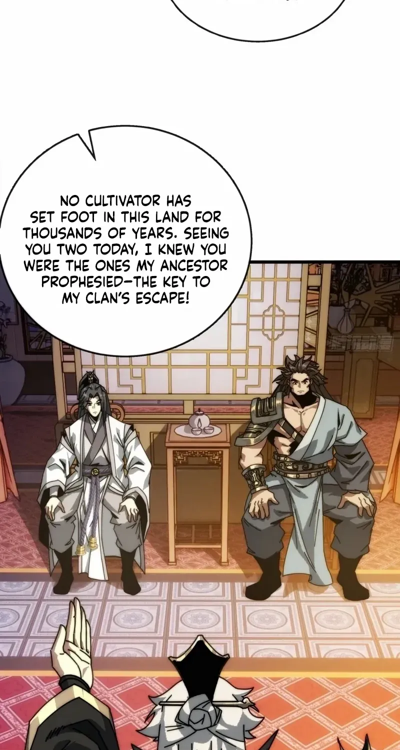 Read My Simulated Path to Immortality chapter 7 image 47 on Lezhin