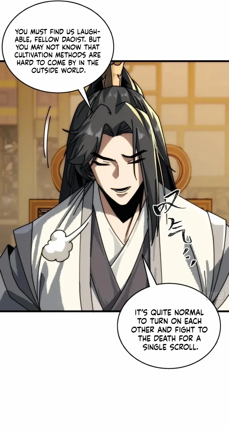 Read My Simulated Path to Immortality chapter 7 image 49 on Lezhin