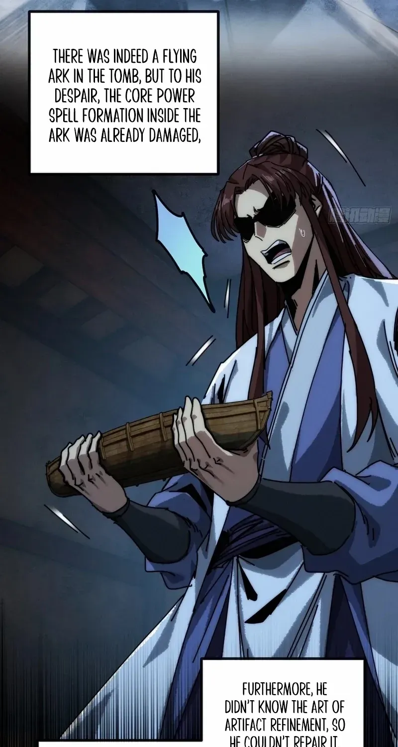 Read My Simulated Path to Immortality chapter 7 image 9 on Lezhin