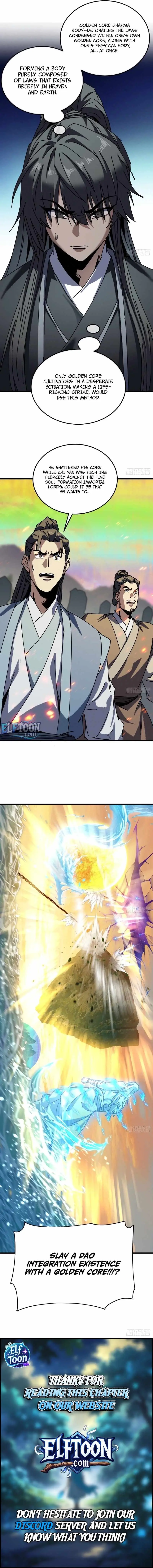 My Simulated Path to Immortality Chapter 76 page 6 - 