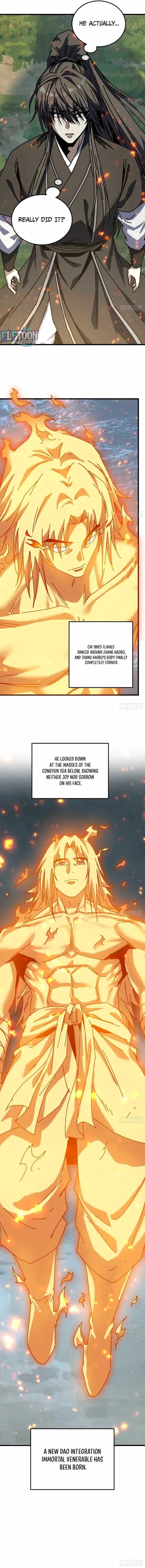 My Simulated Path to Immortality Chapter 77 page 6 - 