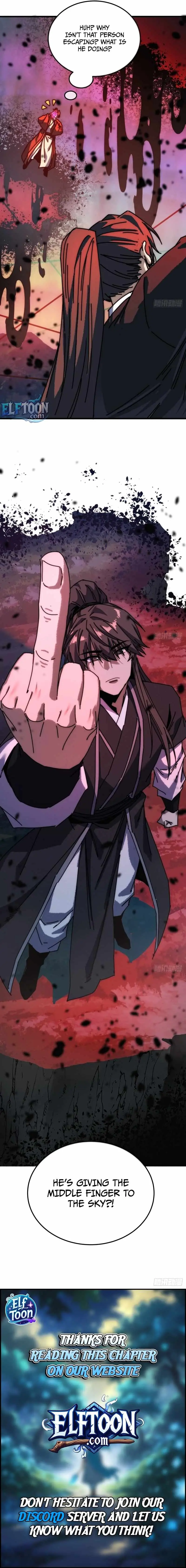 My Simulated Path to Immortality Chapter 78 page 6 - 