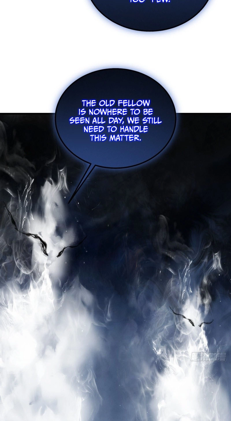 My Simulated Path to Immortality Chapter 79 page 11 - 