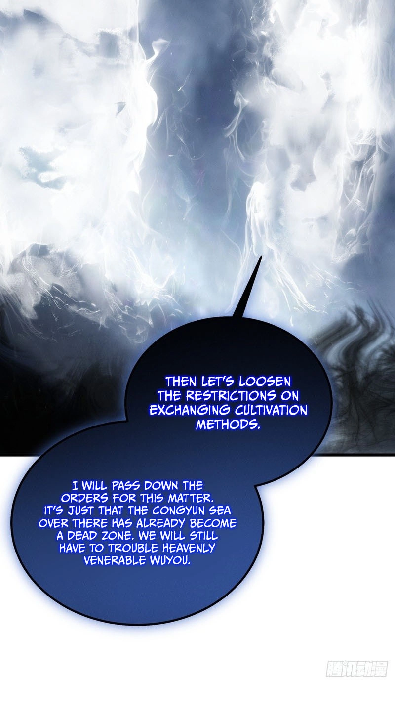 My Simulated Path to Immortality Chapter 79 page 12 - 