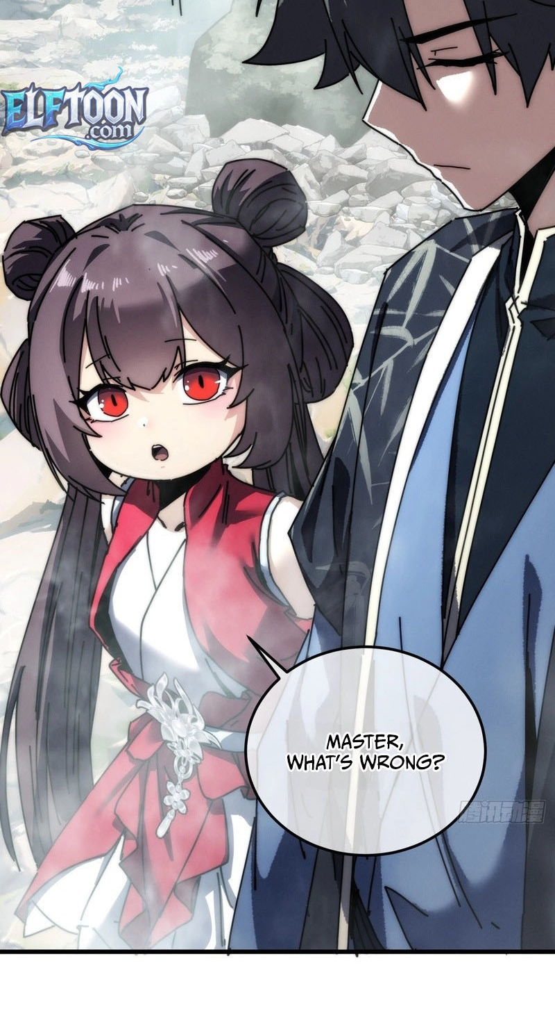 My Simulated Path to Immortality Chapter 79 page 17 - 