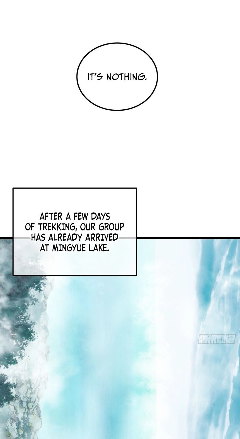 My Simulated Path to Immortality Chapter 79 page 18 - 