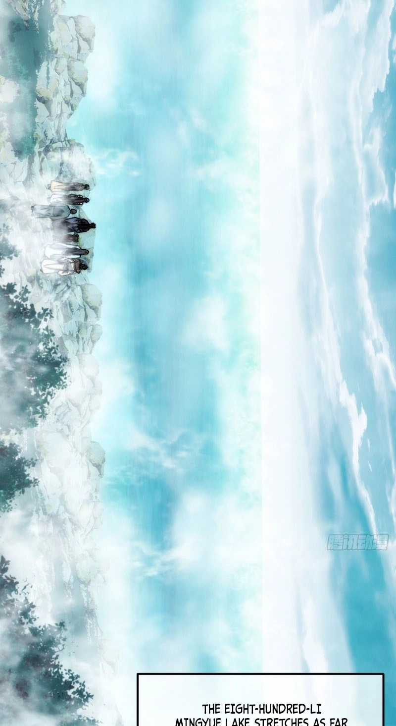 My Simulated Path to Immortality Chapter 79 page 19 - 