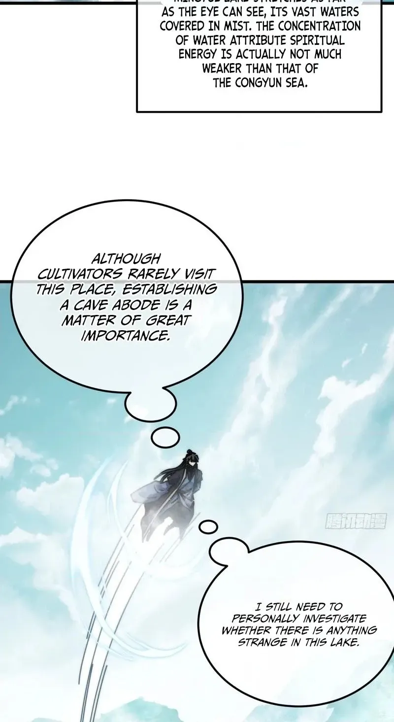 My Simulated Path to Immortality Chapter 79 page 20 - 