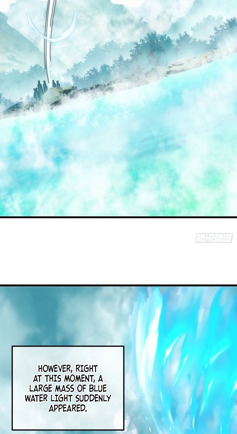 My Simulated Path to Immortality Chapter 79 page 21 - 