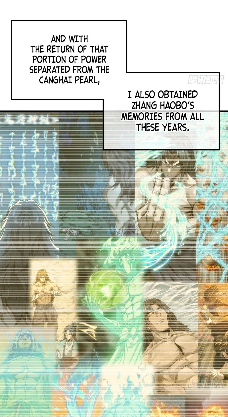 My Simulated Path to Immortality Chapter 79 page 25 - 