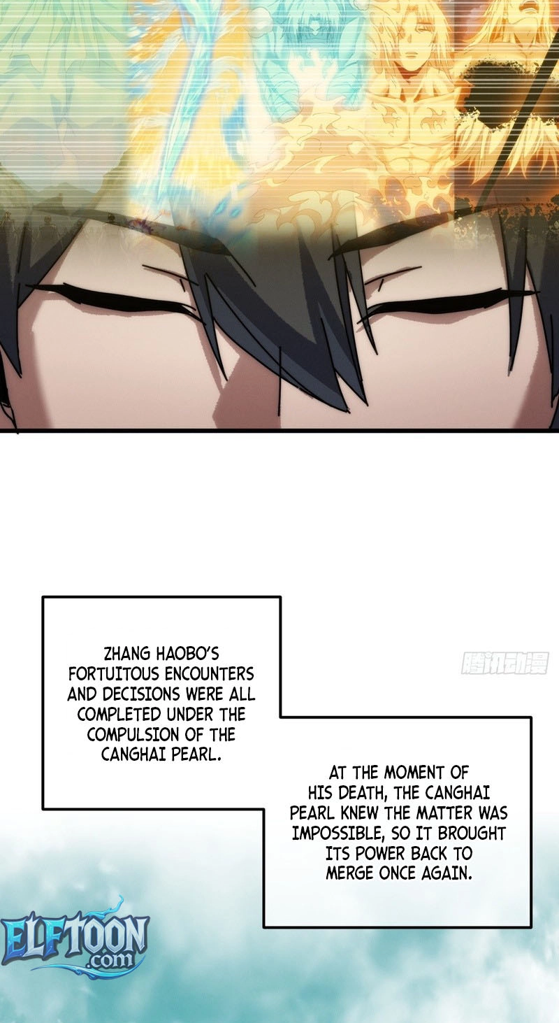 My Simulated Path to Immortality Chapter 79 page 26 - 