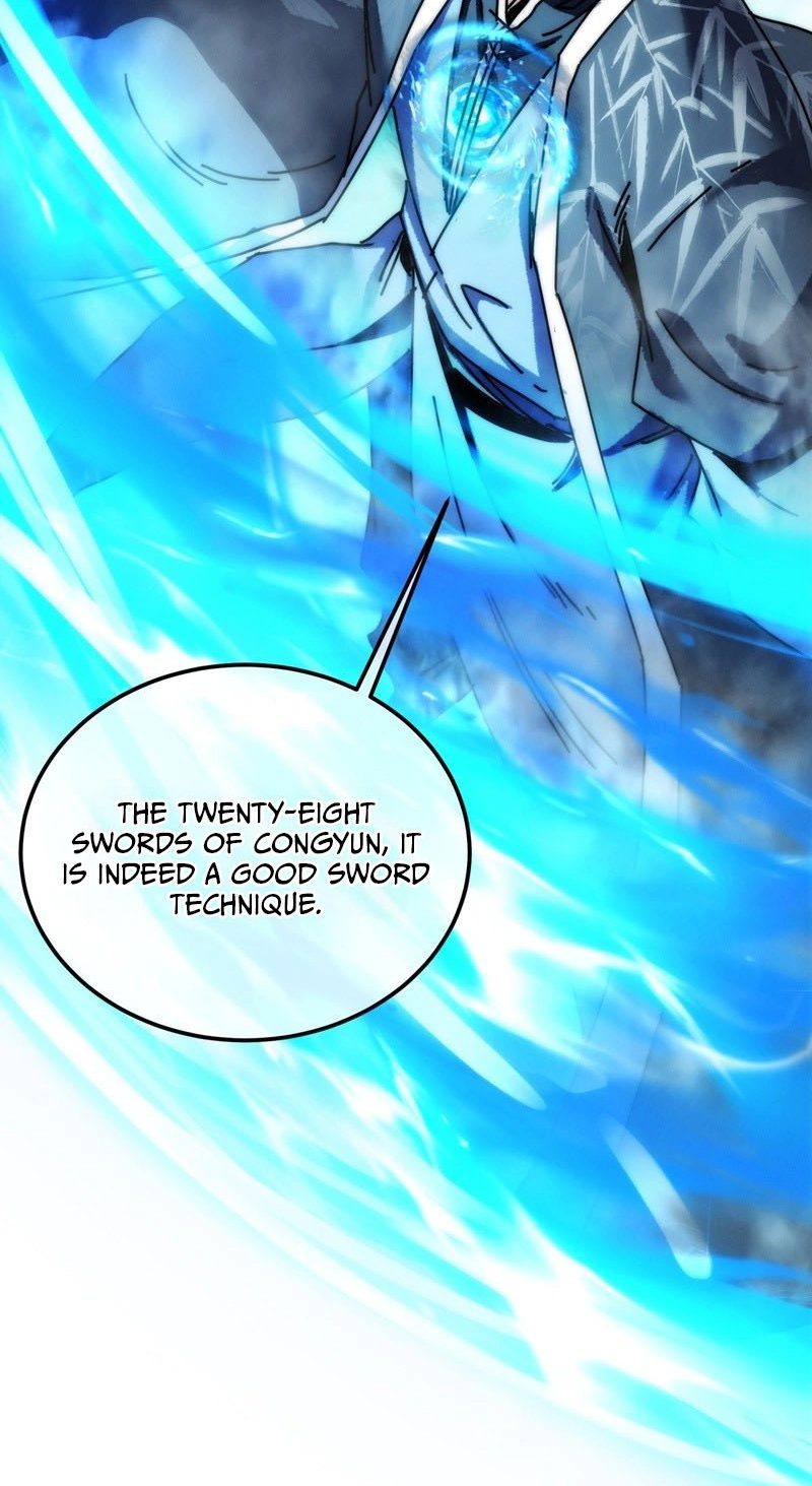 My Simulated Path to Immortality Chapter 79 page 29 - 
