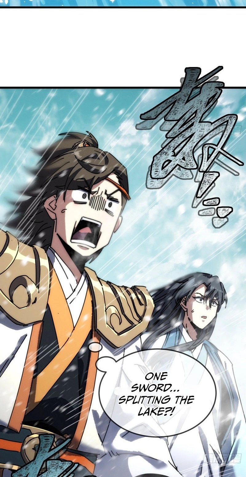 My Simulated Path to Immortality Chapter 79 page 34 - 