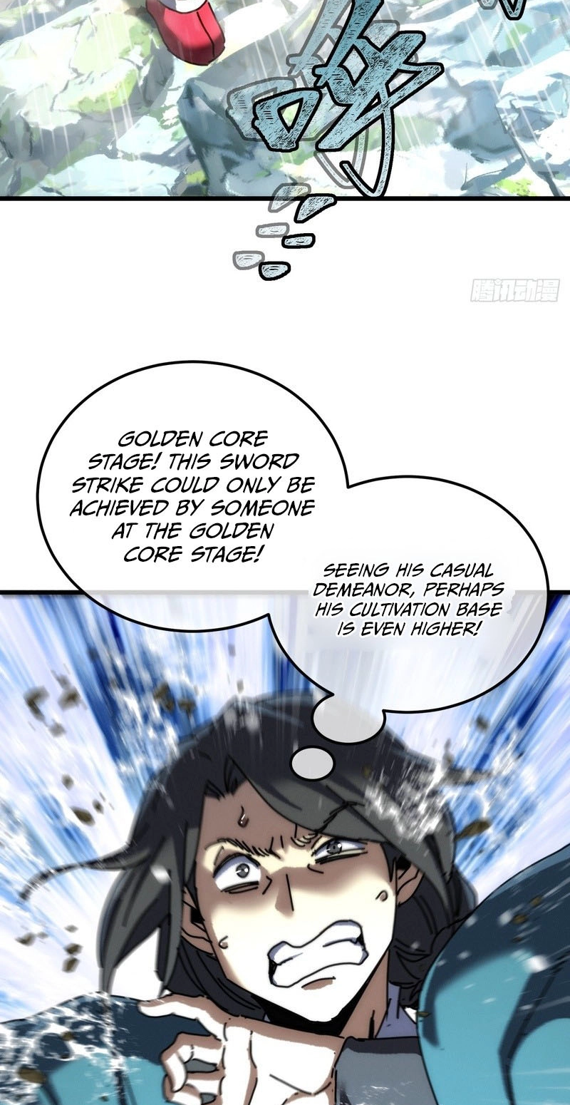 My Simulated Path to Immortality Chapter 79 page 38 - 