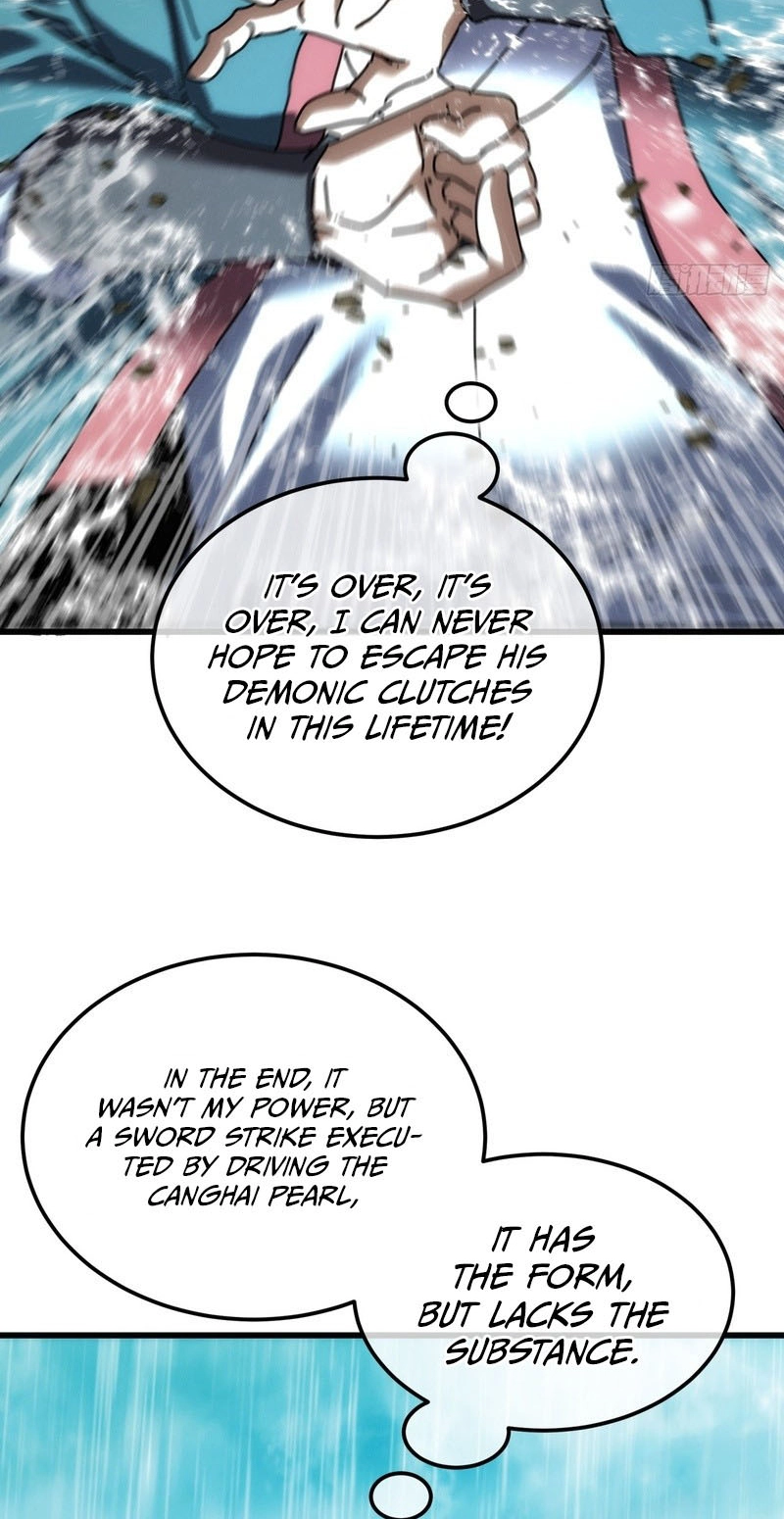 My Simulated Path to Immortality Chapter 79 page 39 - 