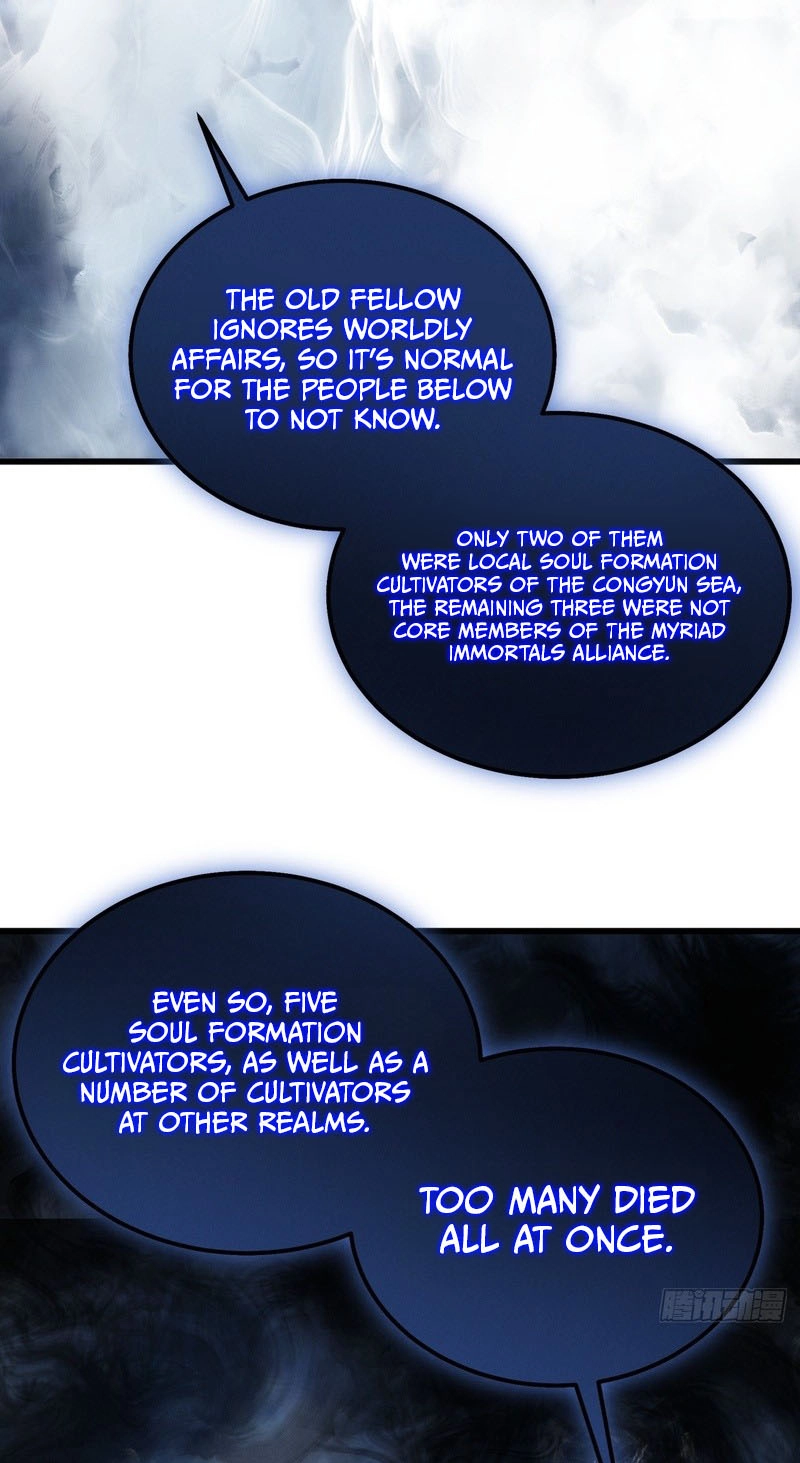 My Simulated Path to Immortality Chapter 79 page 9 - 