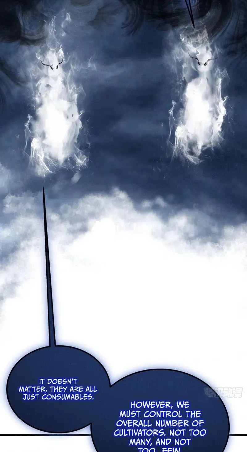 My Simulated Path to Immortality Chapter 79 page 10 - 