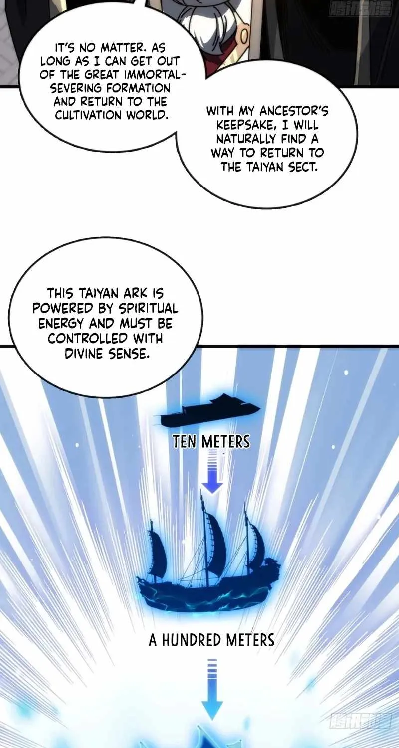Read My Simulated Path to Immortality chapter 8 image 11 on Lezhin