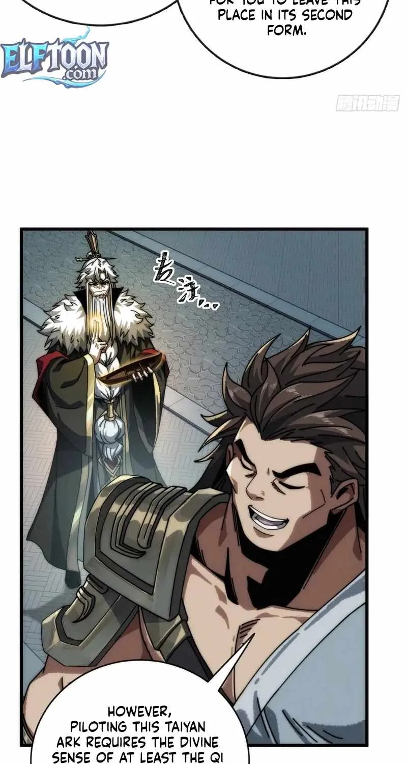Read My Simulated Path to Immortality chapter 8 image 13 on Lezhin