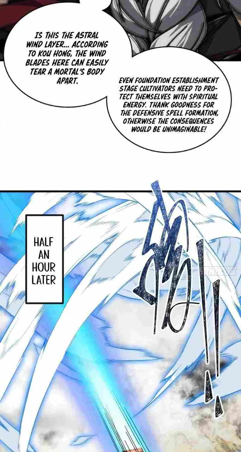 Read My Simulated Path to Immortality chapter 8 image 46 on Lezhin