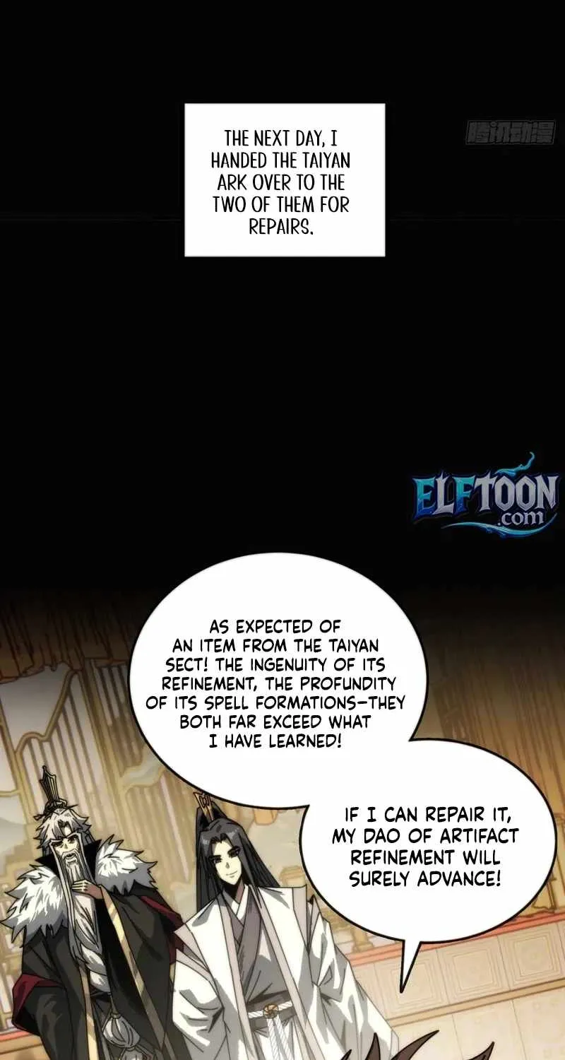 Read My Simulated Path to Immortality chapter 8 image 6 on Lezhin