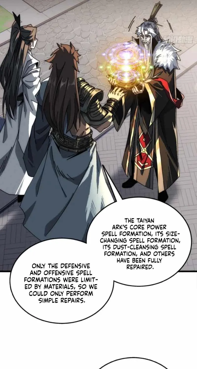 Read My Simulated Path to Immortality chapter 8 image 9 on Lezhin