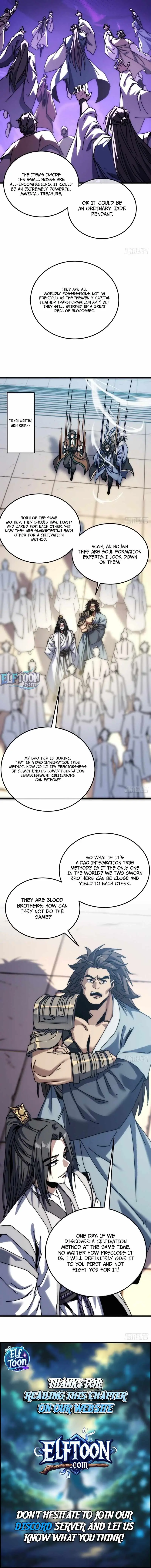 My Simulated Path to Immortality Chapter 80 page 5 - 