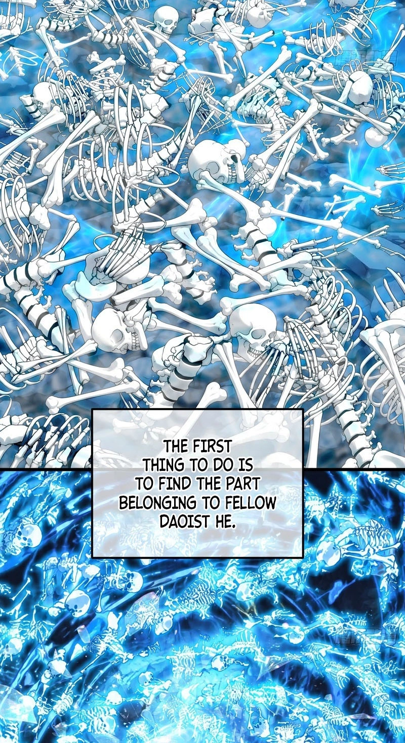 My Simulated Path to Immortality Chapter 83 page 11 - 