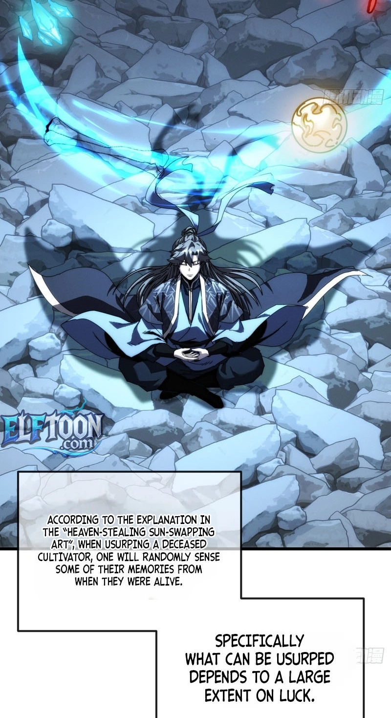 My Simulated Path to Immortality Chapter 83 page 14 - 