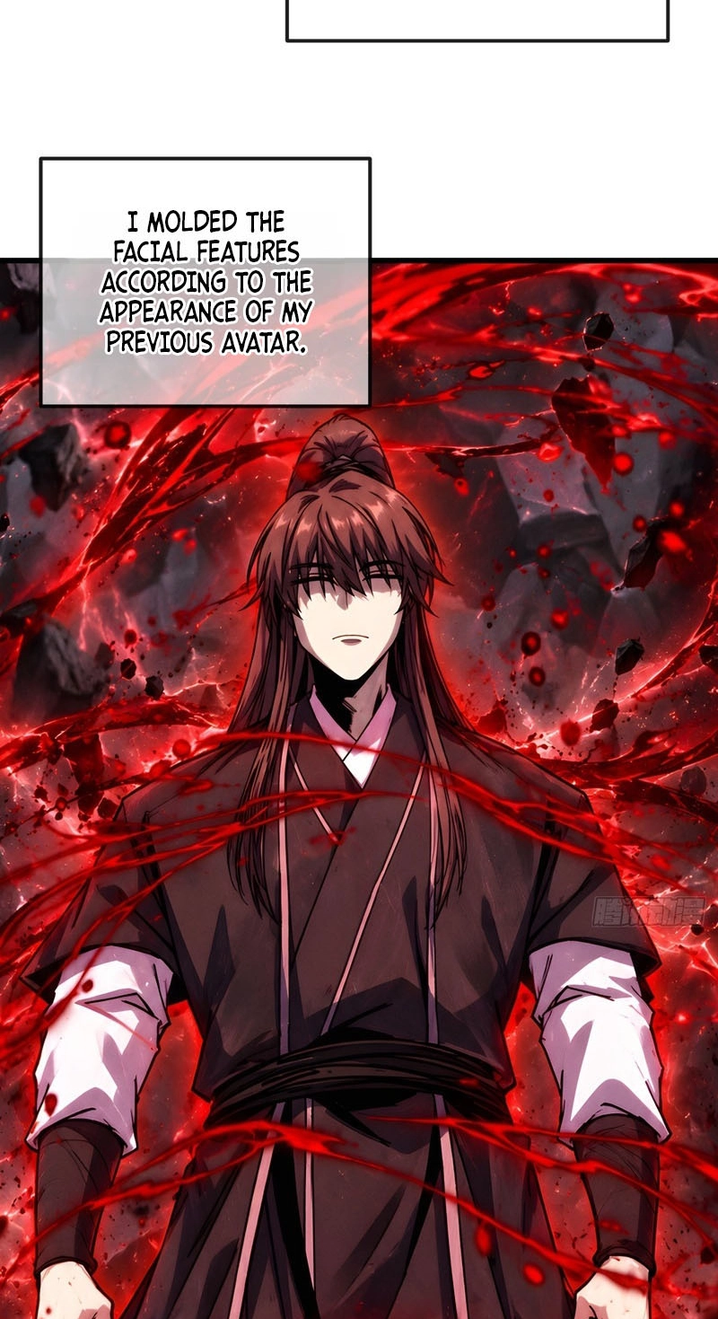 My Simulated Path to Immortality Chapter 83 page 15 - 