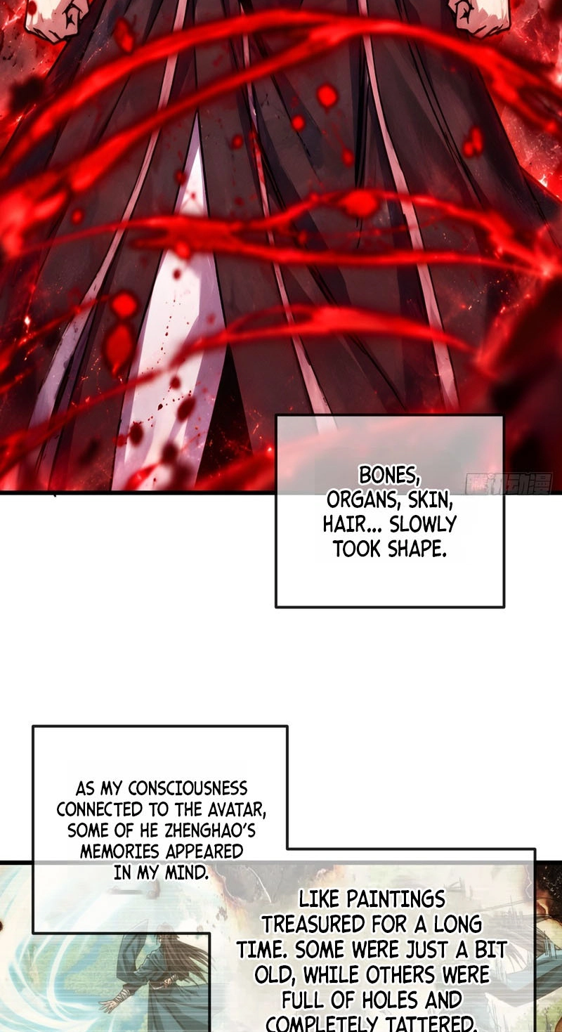 My Simulated Path to Immortality Chapter 83 page 16 - 