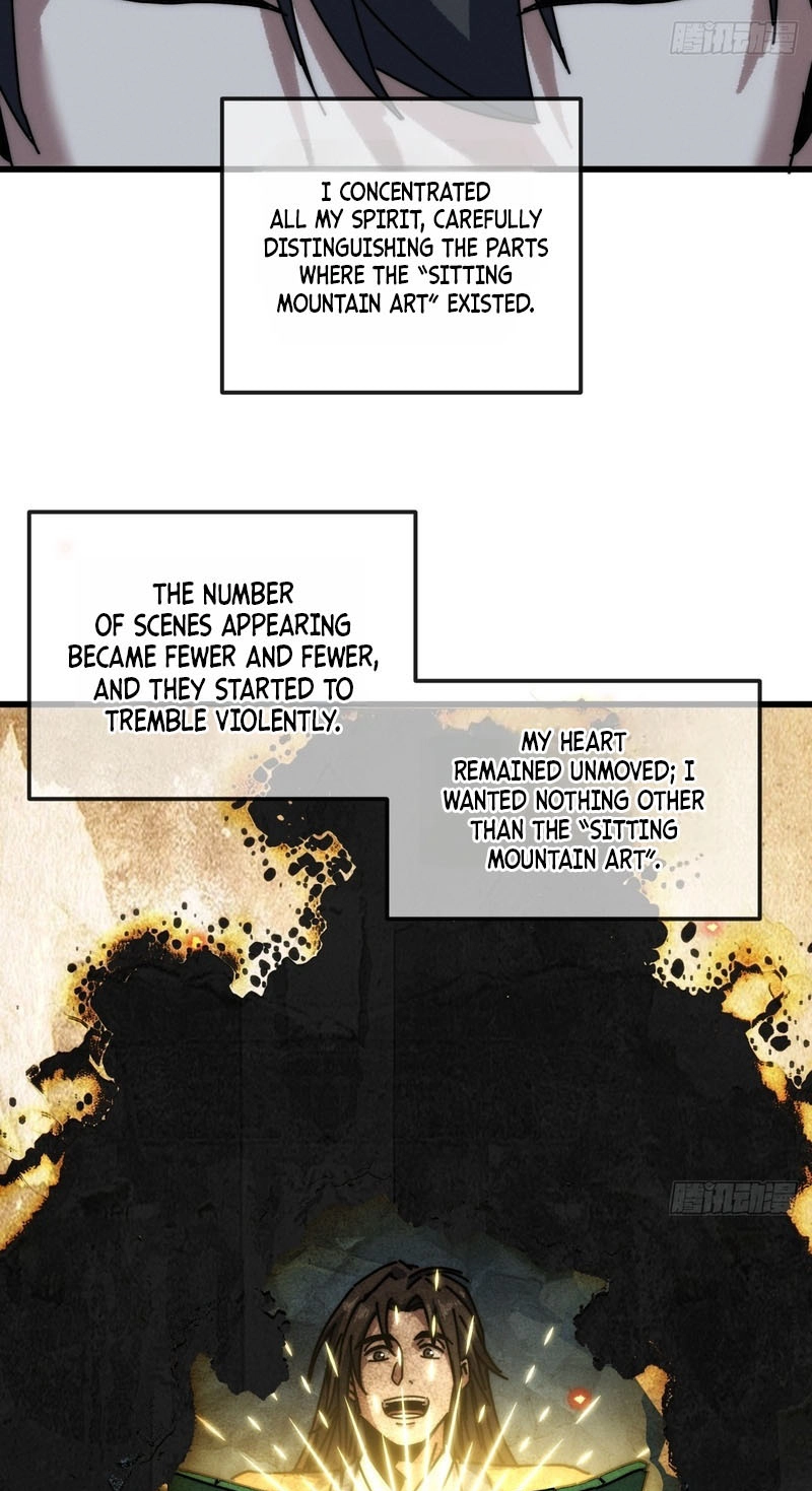 My Simulated Path to Immortality Chapter 83 page 18 - 