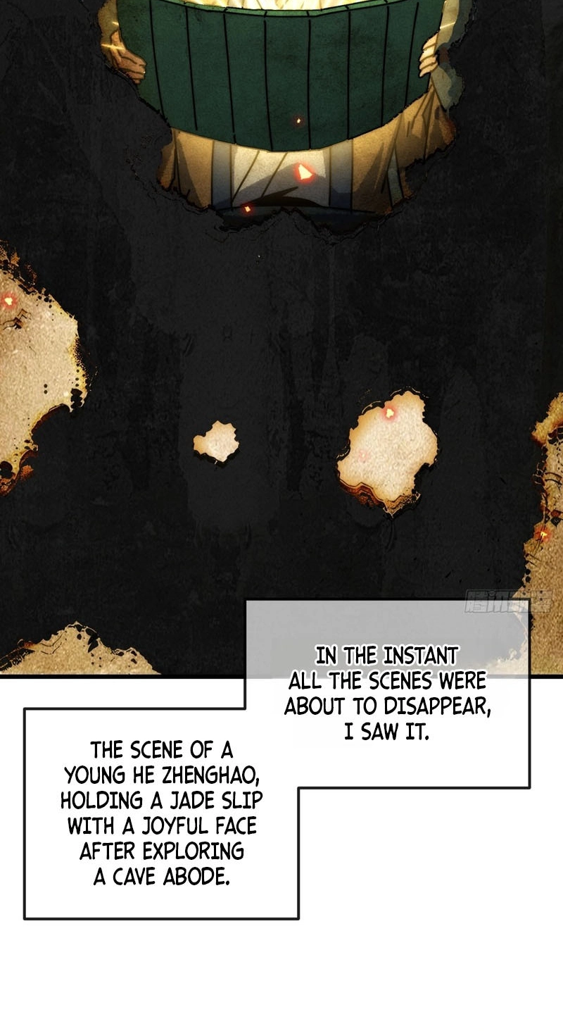 My Simulated Path to Immortality Chapter 83 page 19 - 