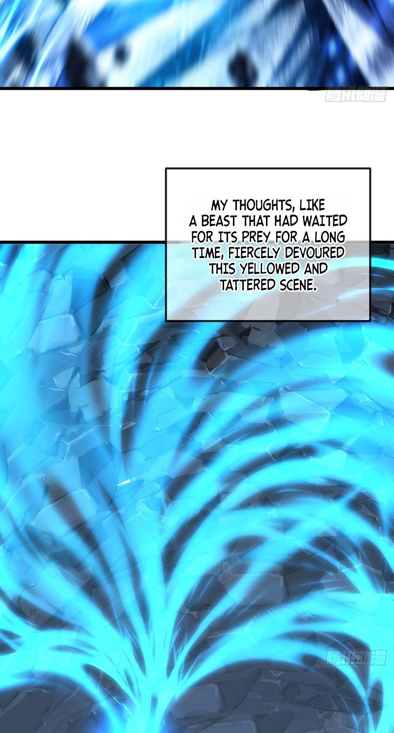 My Simulated Path to Immortality Chapter 83 page 21 - 