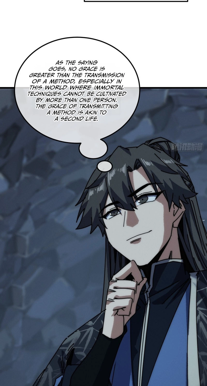 My Simulated Path to Immortality Chapter 83 page 23 - 