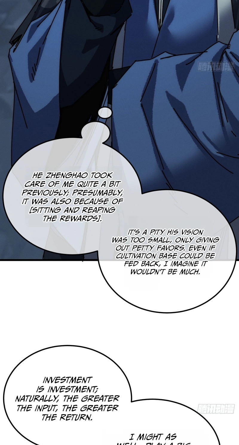 My Simulated Path to Immortality Chapter 83 page 24 - 
