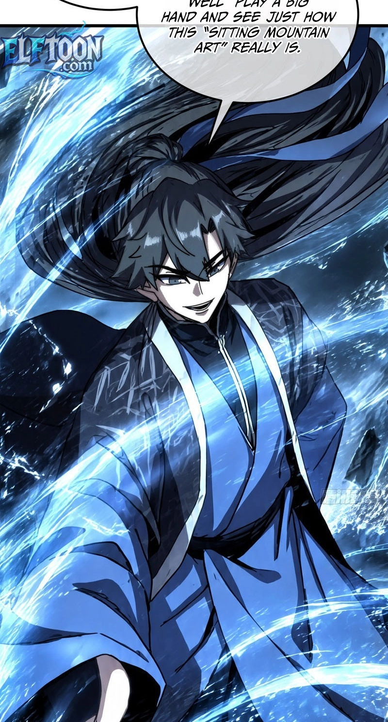 My Simulated Path to Immortality Chapter 83 page 25 - 
